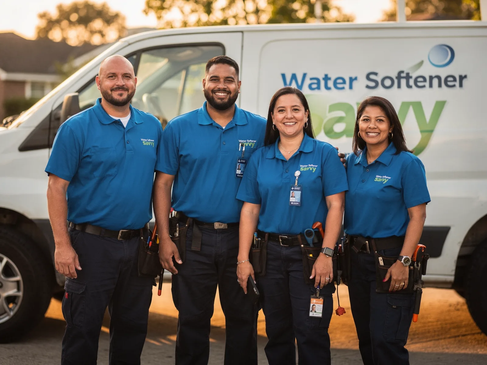 Water Softener Installation company in Huntsville, TX