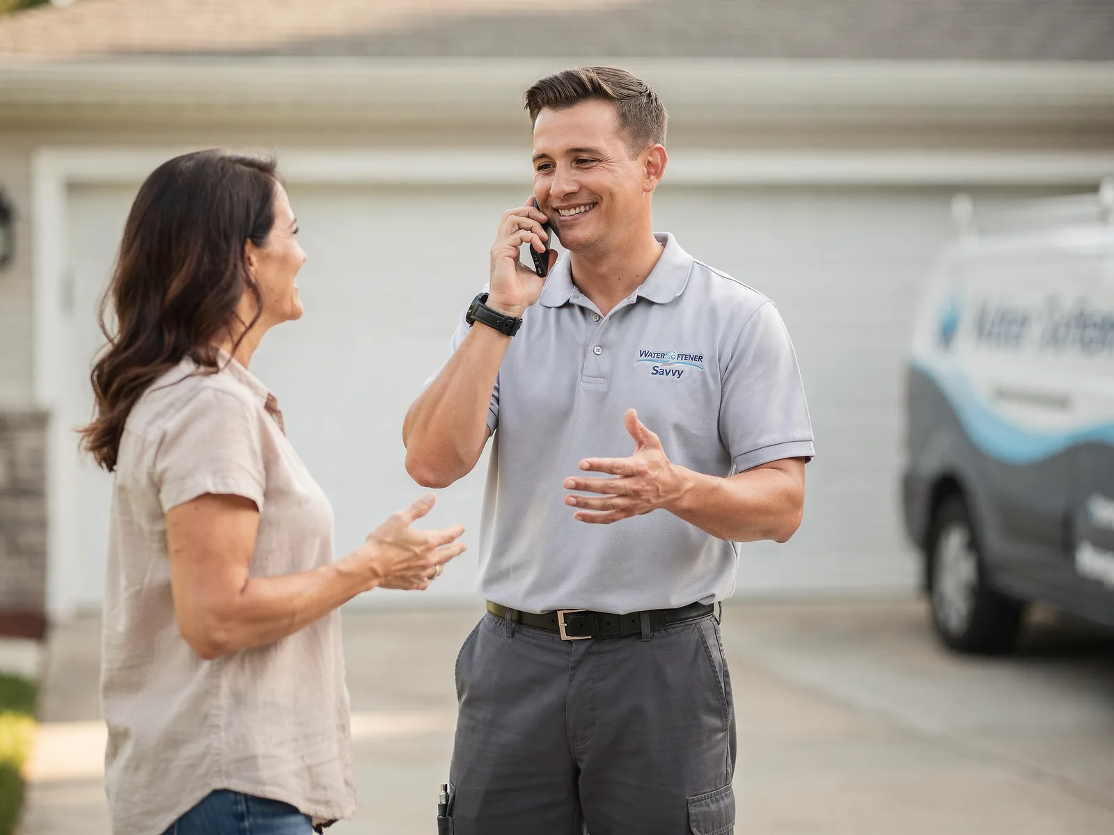Water Softener Installation Huntsville, TX FAQs